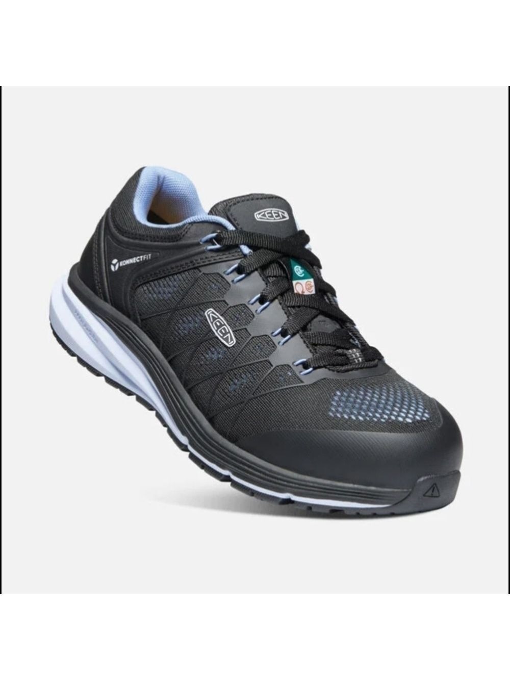 HP. Keen CSA Vista Enery Carbon Fiber Toe Safety Shoes